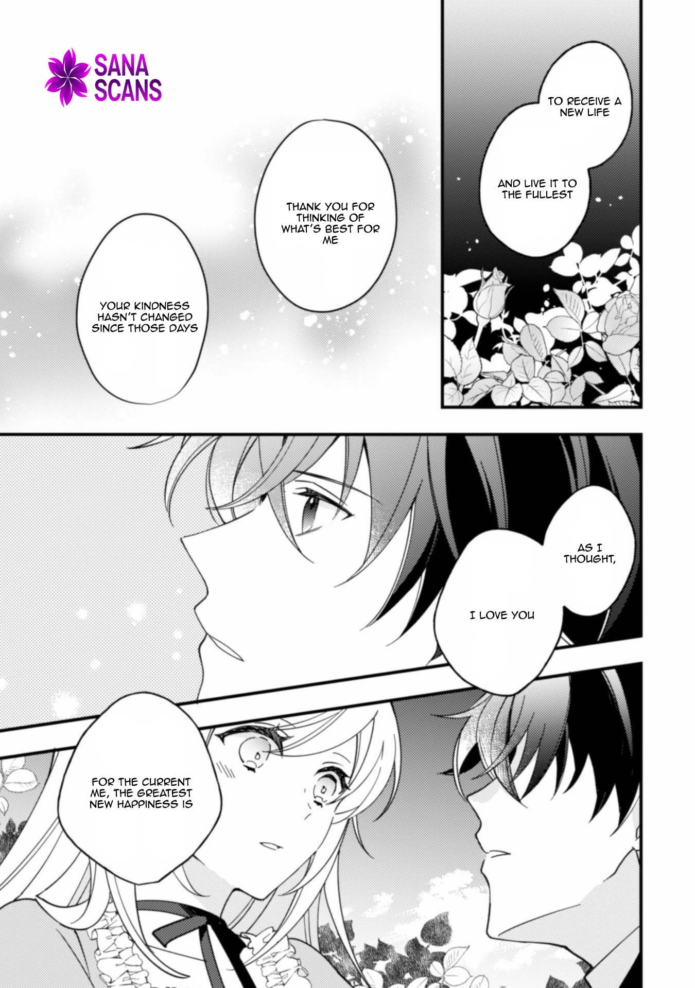 My Former Subordinate Came Back as a Knight Captain Demanding Marriage.” Chapter 3 Page 11